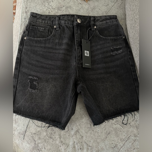 Jeans short - Picture 1 of 2